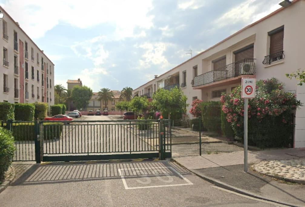 Joli T3 3 Min Gare Perpignan Διαμέρισμα Εξωτερικό φωτογραφία